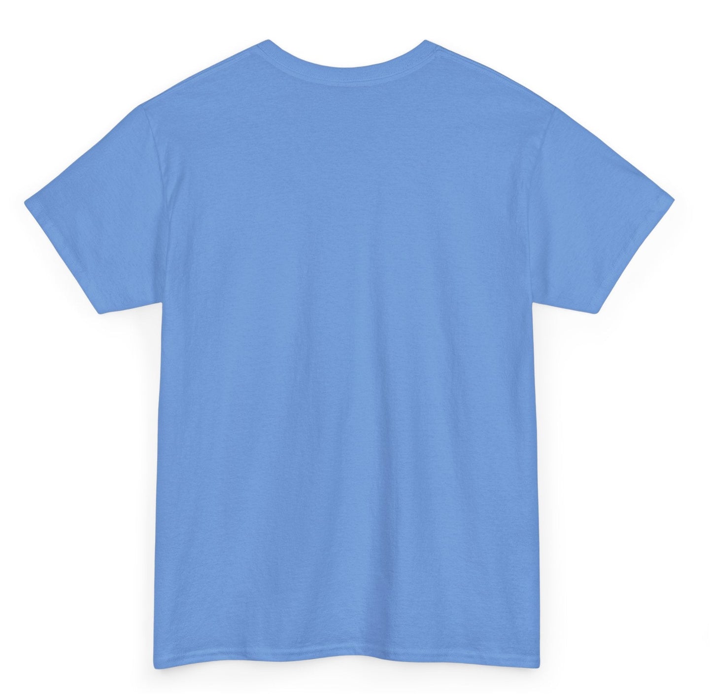 Women's Cotton Tee - Hot pink logo