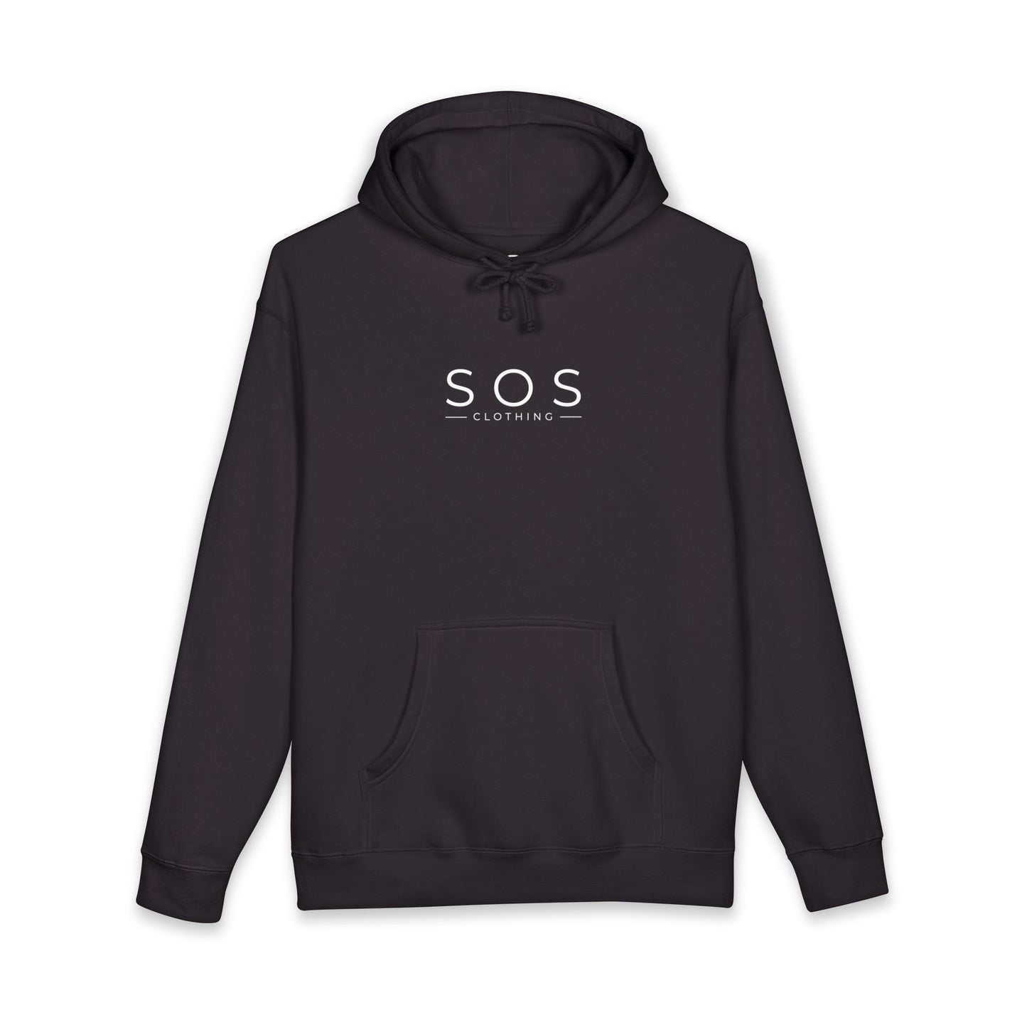 Comfort Relaxed Fit Hoodie