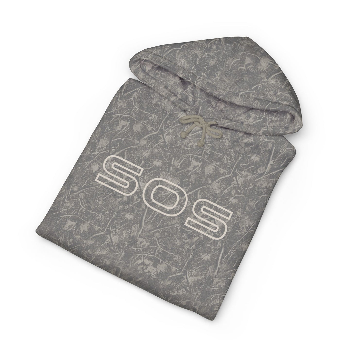 Deadwood Camo Hoodie