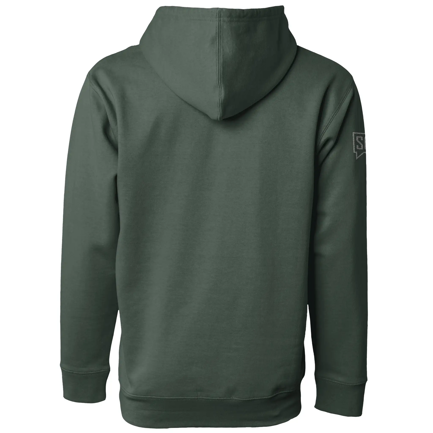 Pullover hoodie