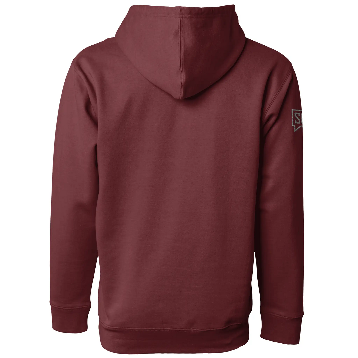 Pullover hoodie