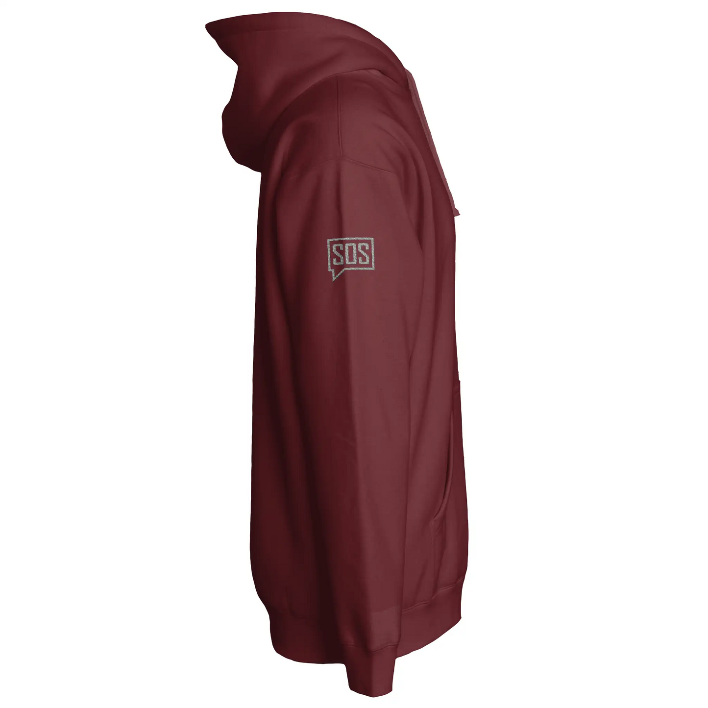 Pullover hoodie