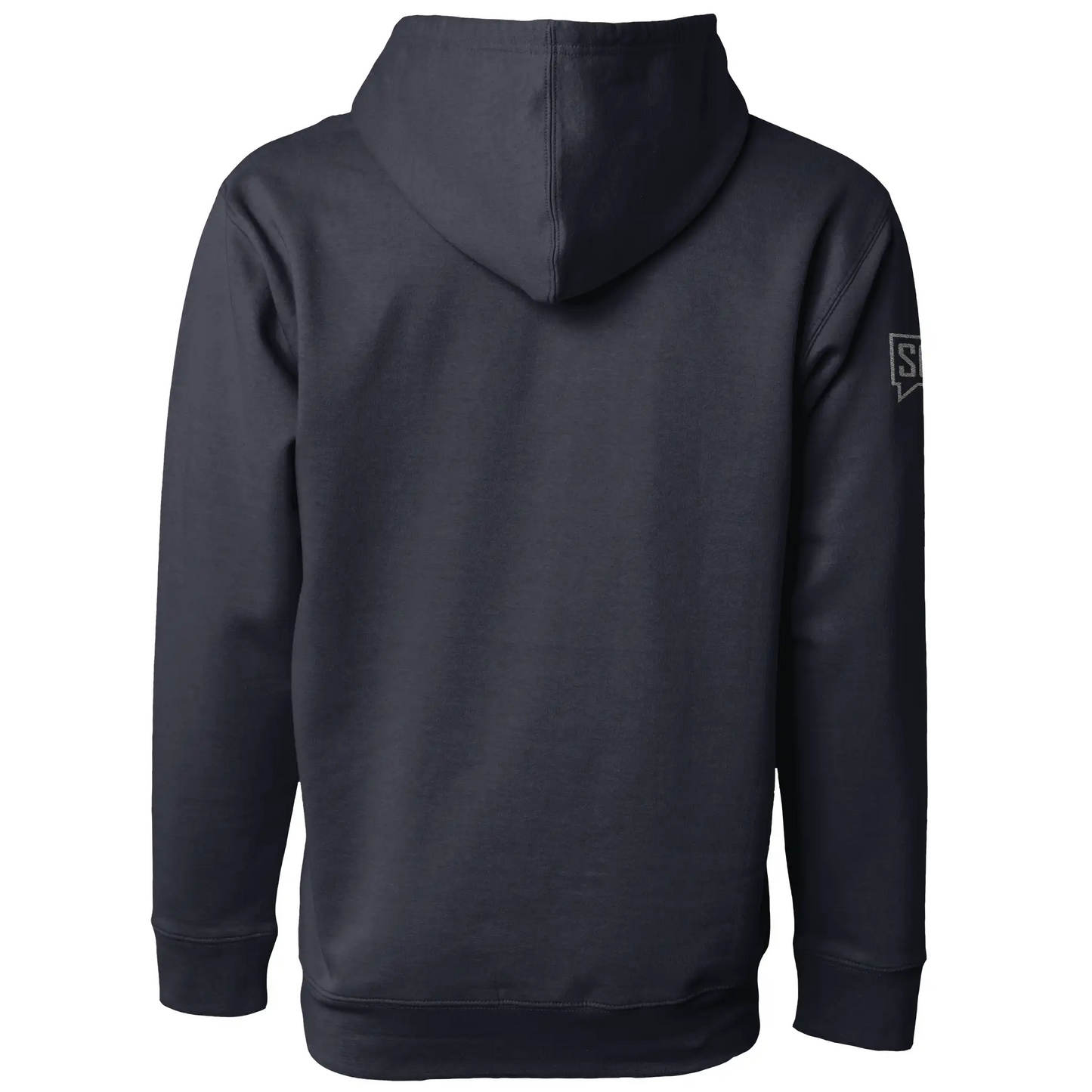 Pullover hoodie