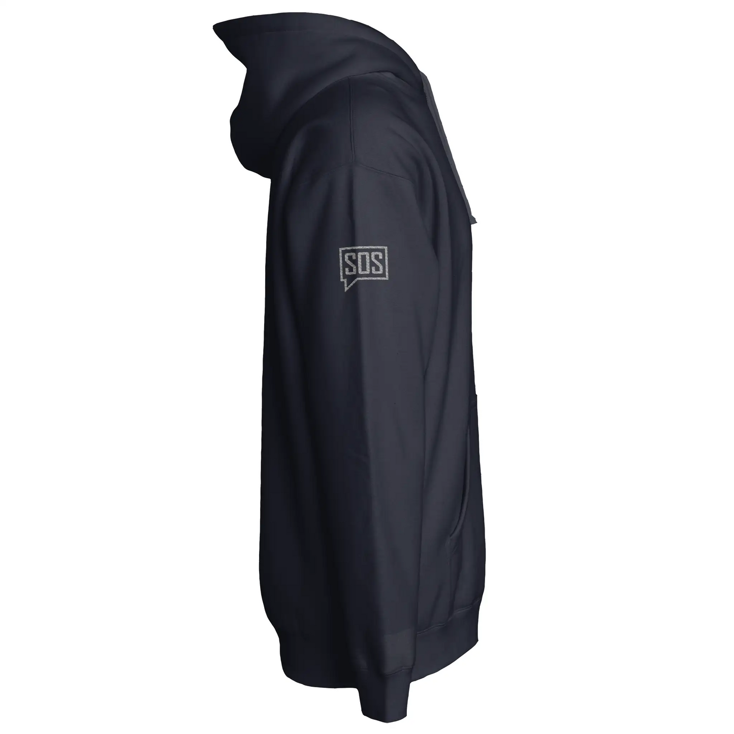 Pullover hoodie