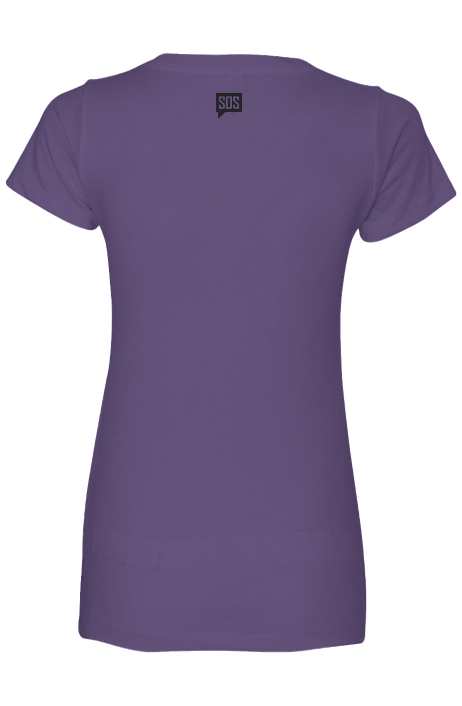 Womens V-Neck Tee