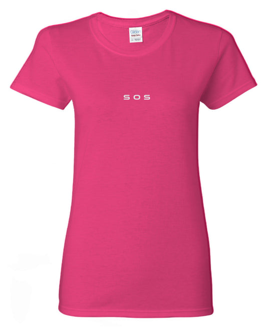 Ladies Heavy Cotton T-Shirt