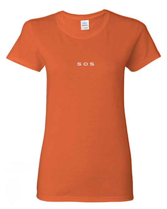 Ladies Heavy Cotton T-Shirt
