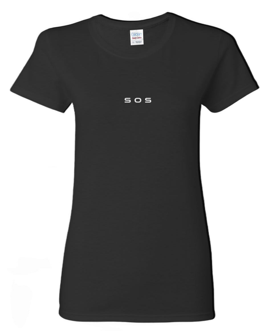 Ladies Heavy Cotton T-Shirt