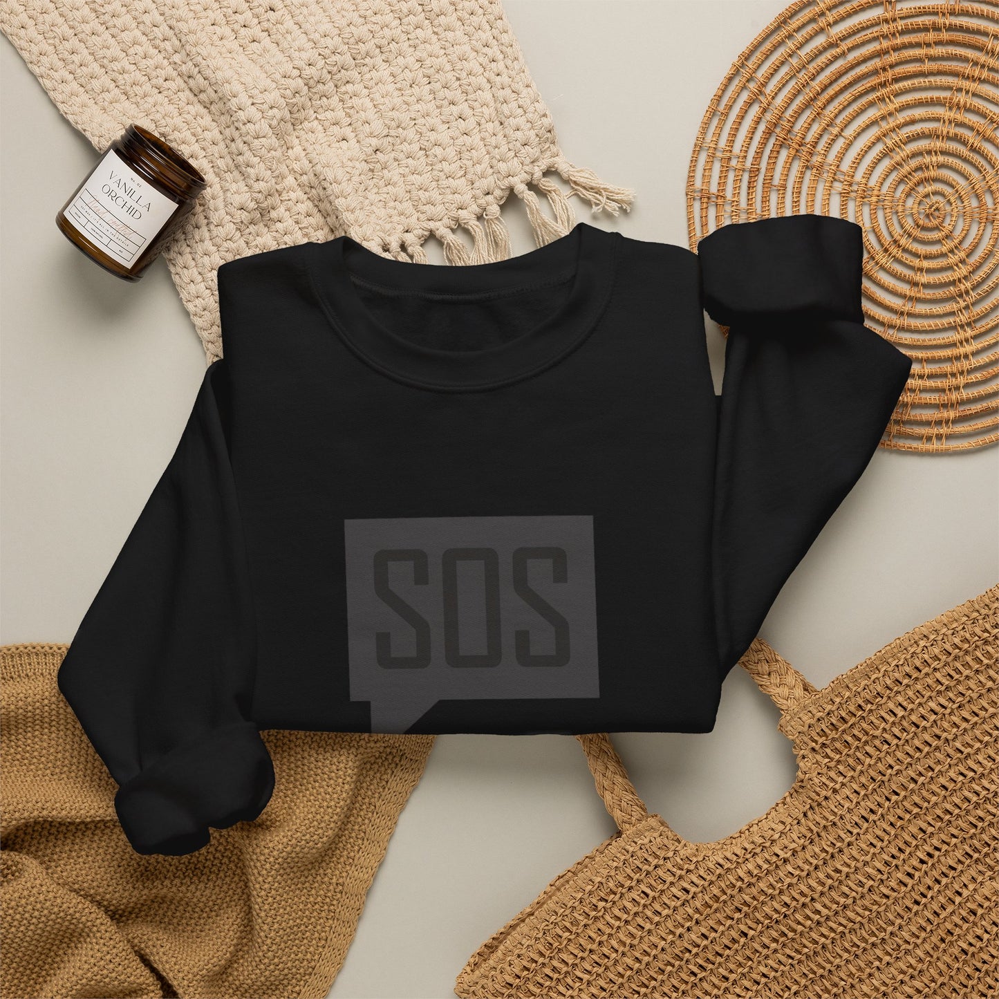 Unisex Crew Neck - Heavy Blend