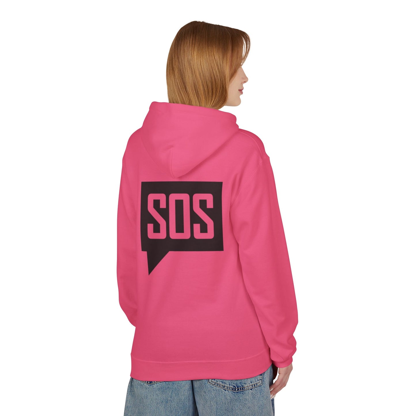 Statement Classic Fit Hoodie