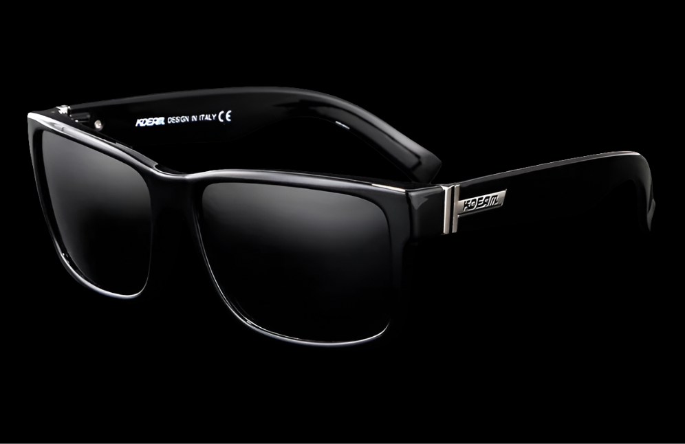 KDEAM Revamp Polarized Mens Sun Glasses