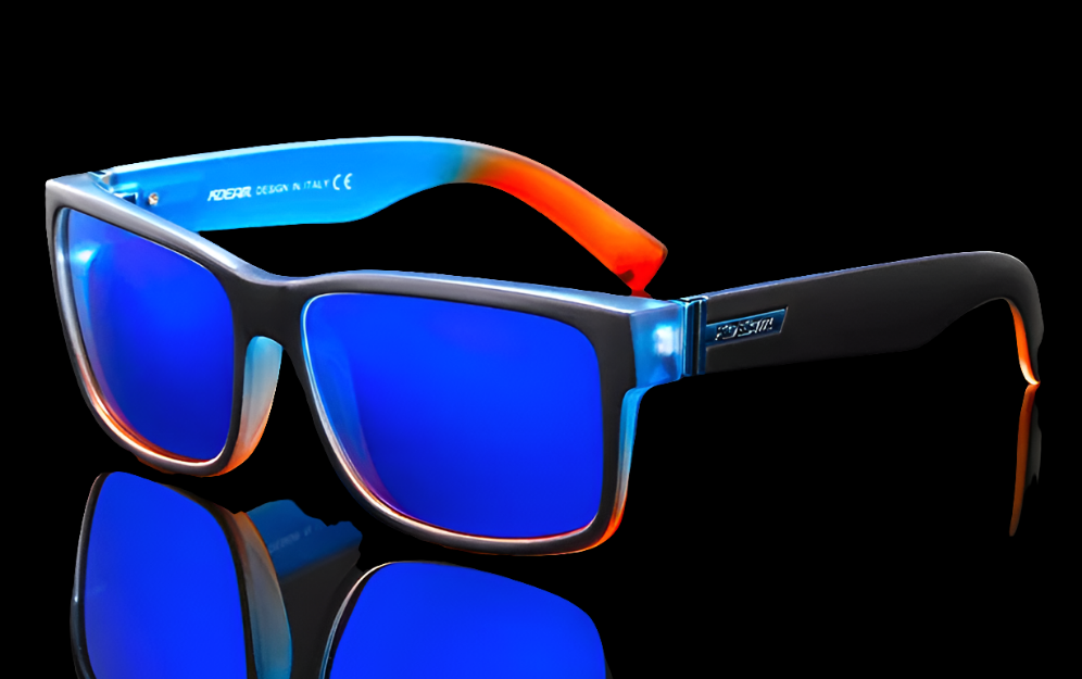 KDEAM Revamp Polarized Mens Sun Glasses