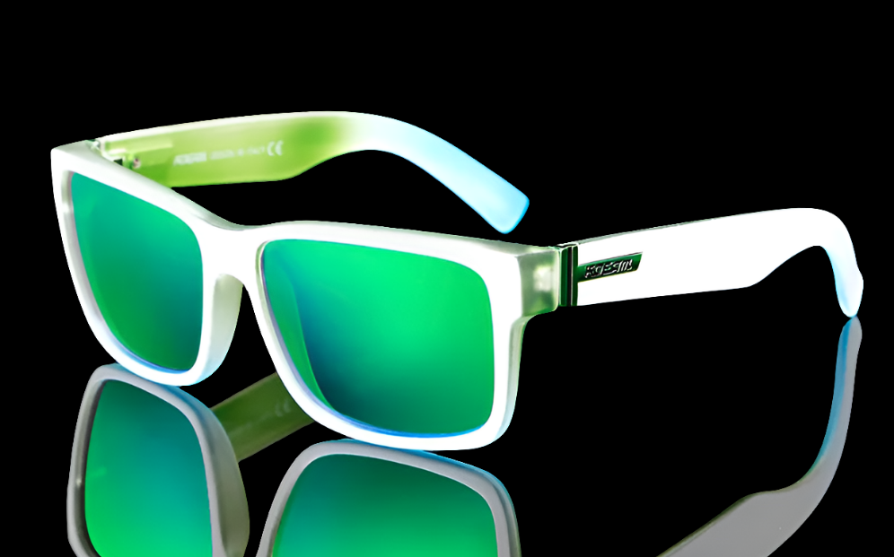 KDEAM Revamp Polarized Mens Sun Glasses
