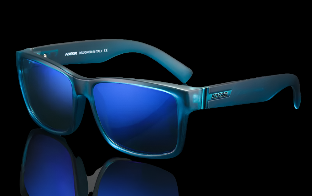 KDEAM Revamp Polarized Mens Sun Glasses