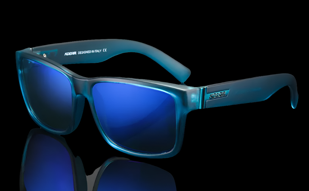 KDEAM Revamp Polarized Mens Sun Glasses