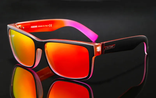 KDEAM Revamp Polarized Mens Sun Glasses