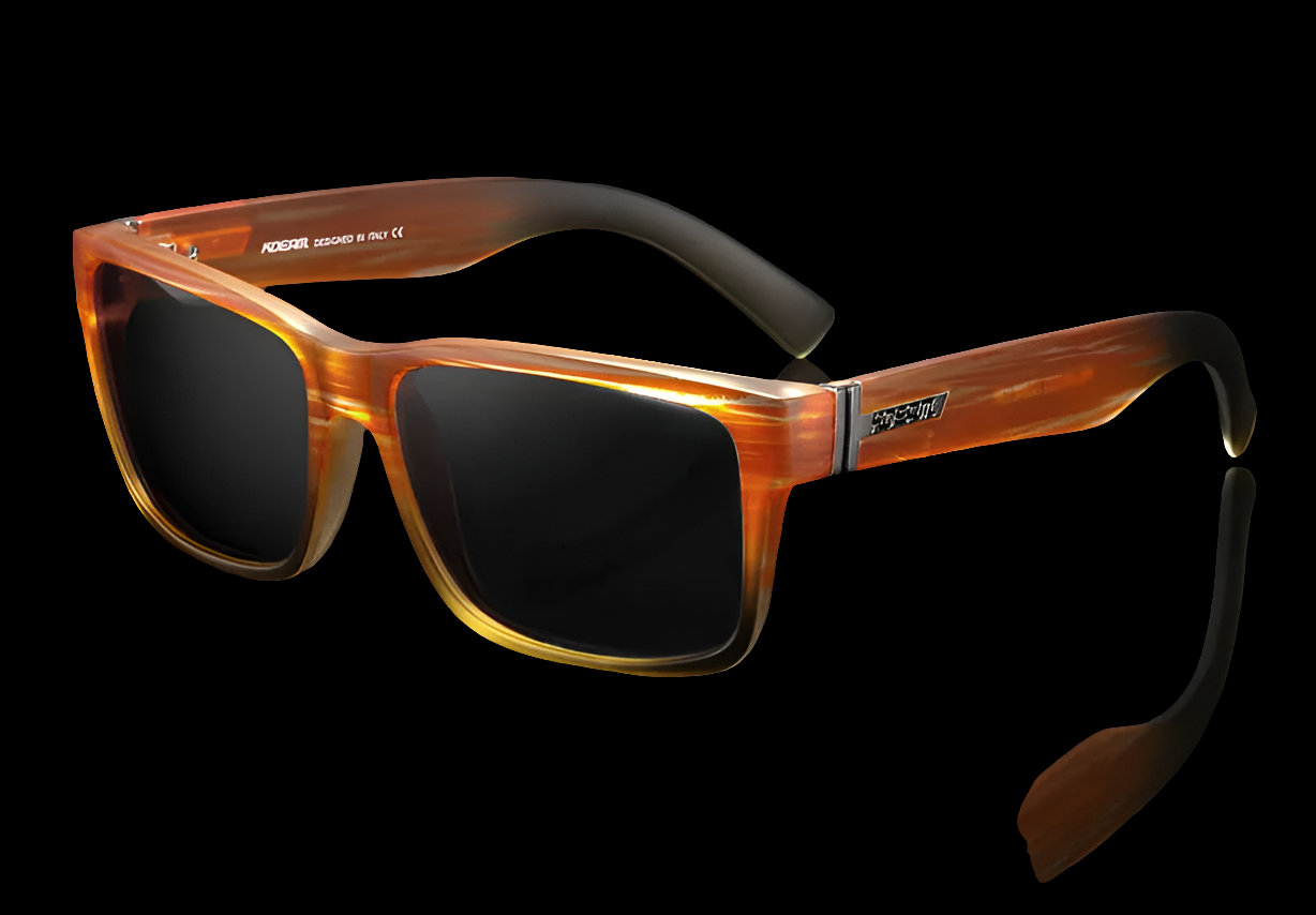 KDEAM Revamp Polarized Mens Sun Glasses