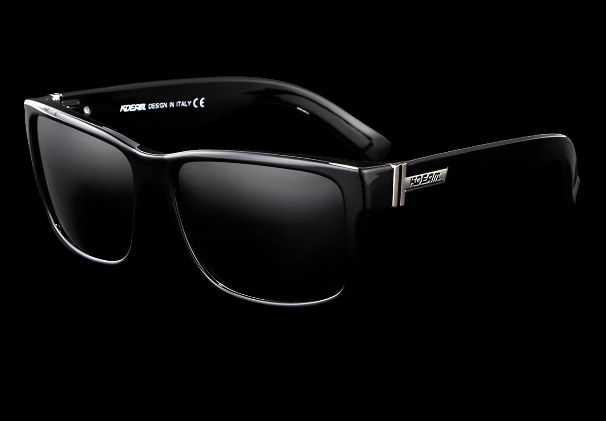 KDEAM Revamp Polarized Mens Sun Glasses