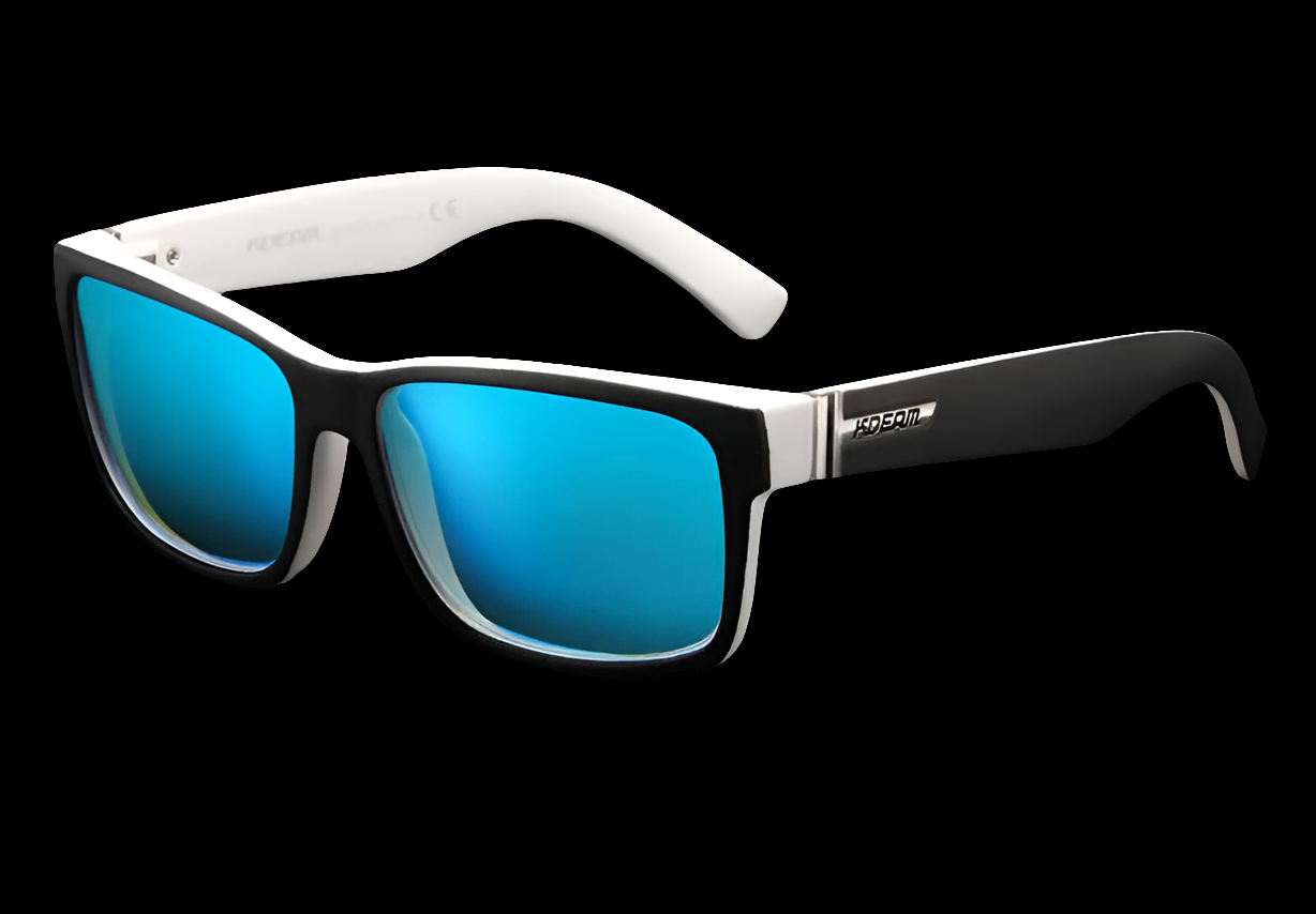KDEAM Revamp Polarized Mens Sun Glasses