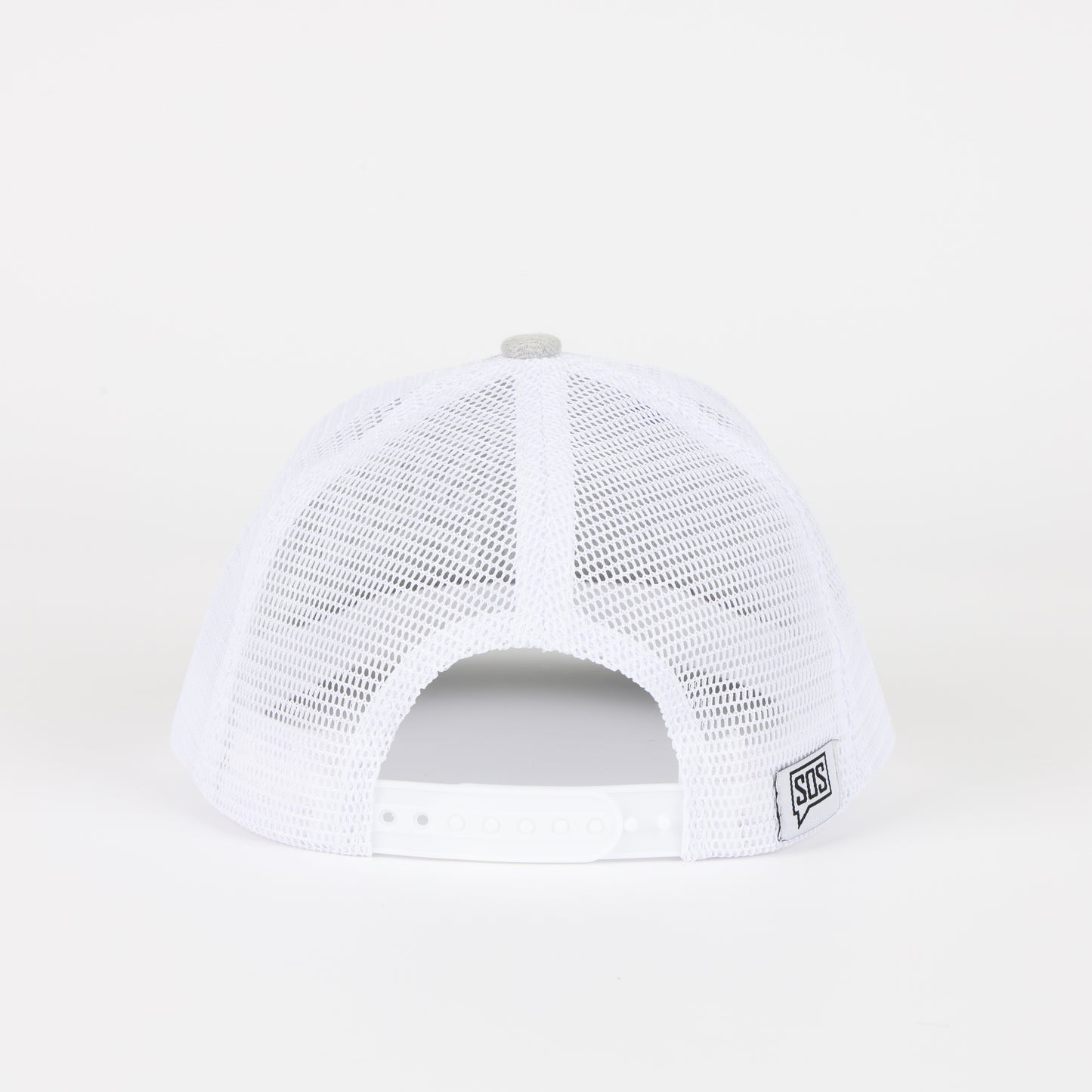 Trucker Cap - Blue/White/Grey