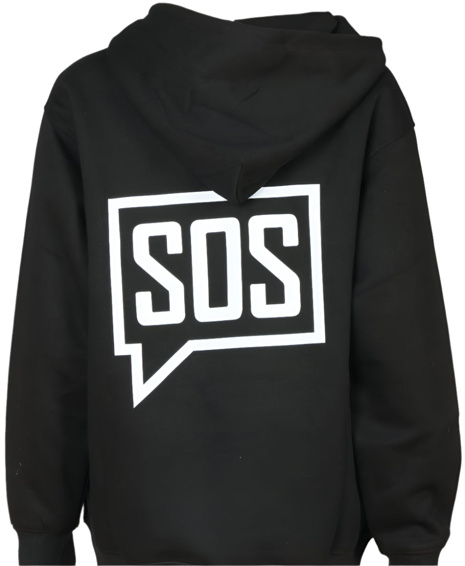 Black Hoodie
