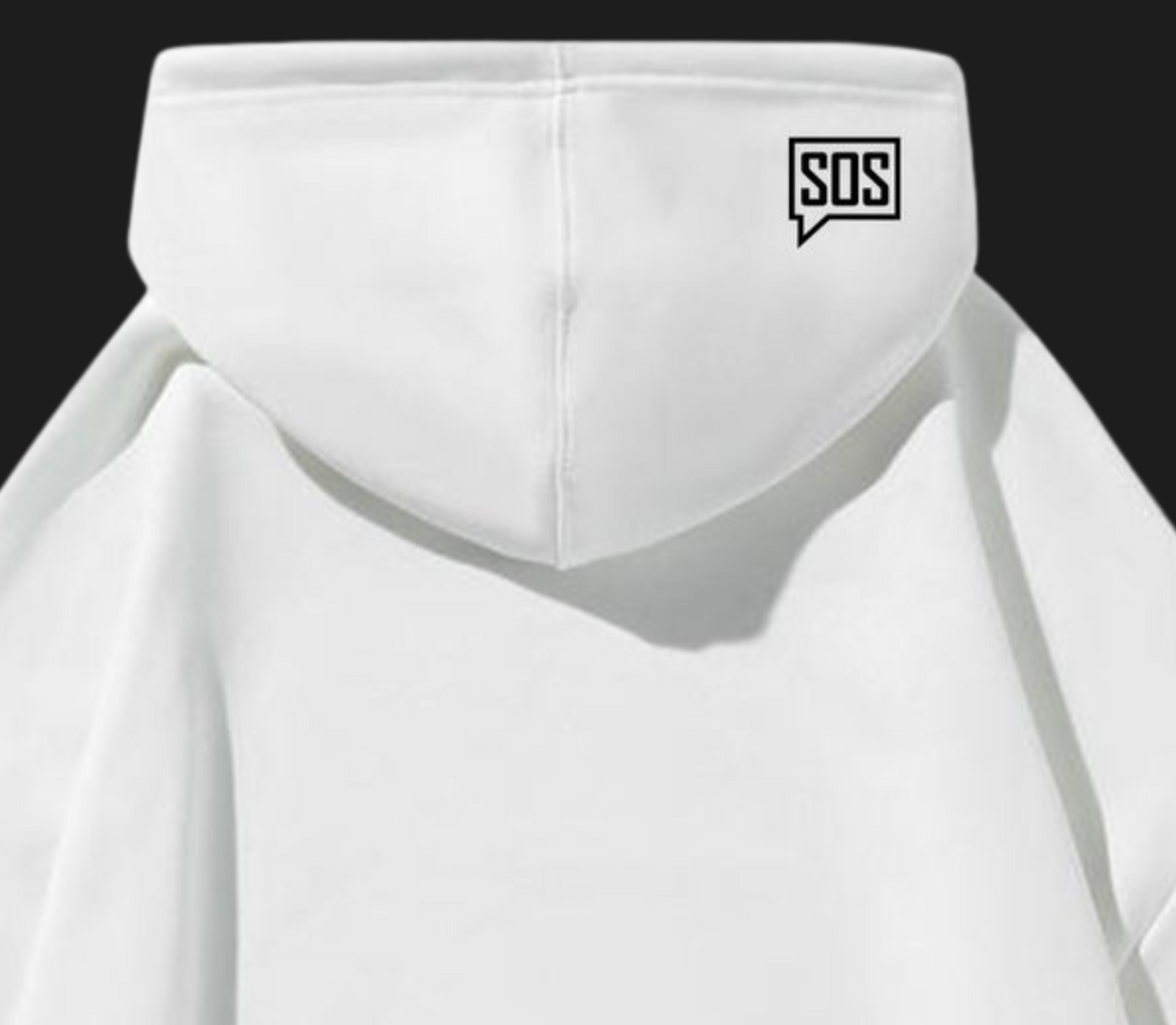 WHITE OUT Hoodie