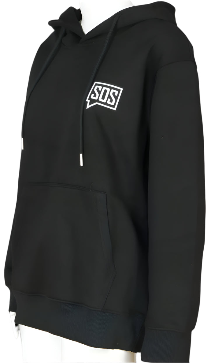 Black Hoodie