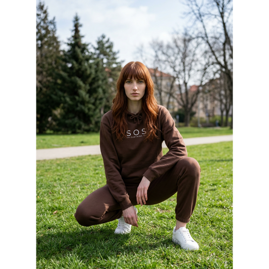 Comfort Relaxed Fit Hoodie