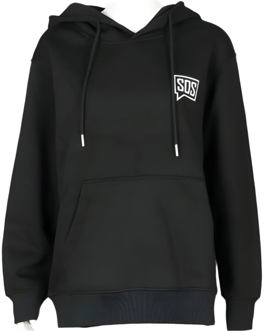 Black Hoodie