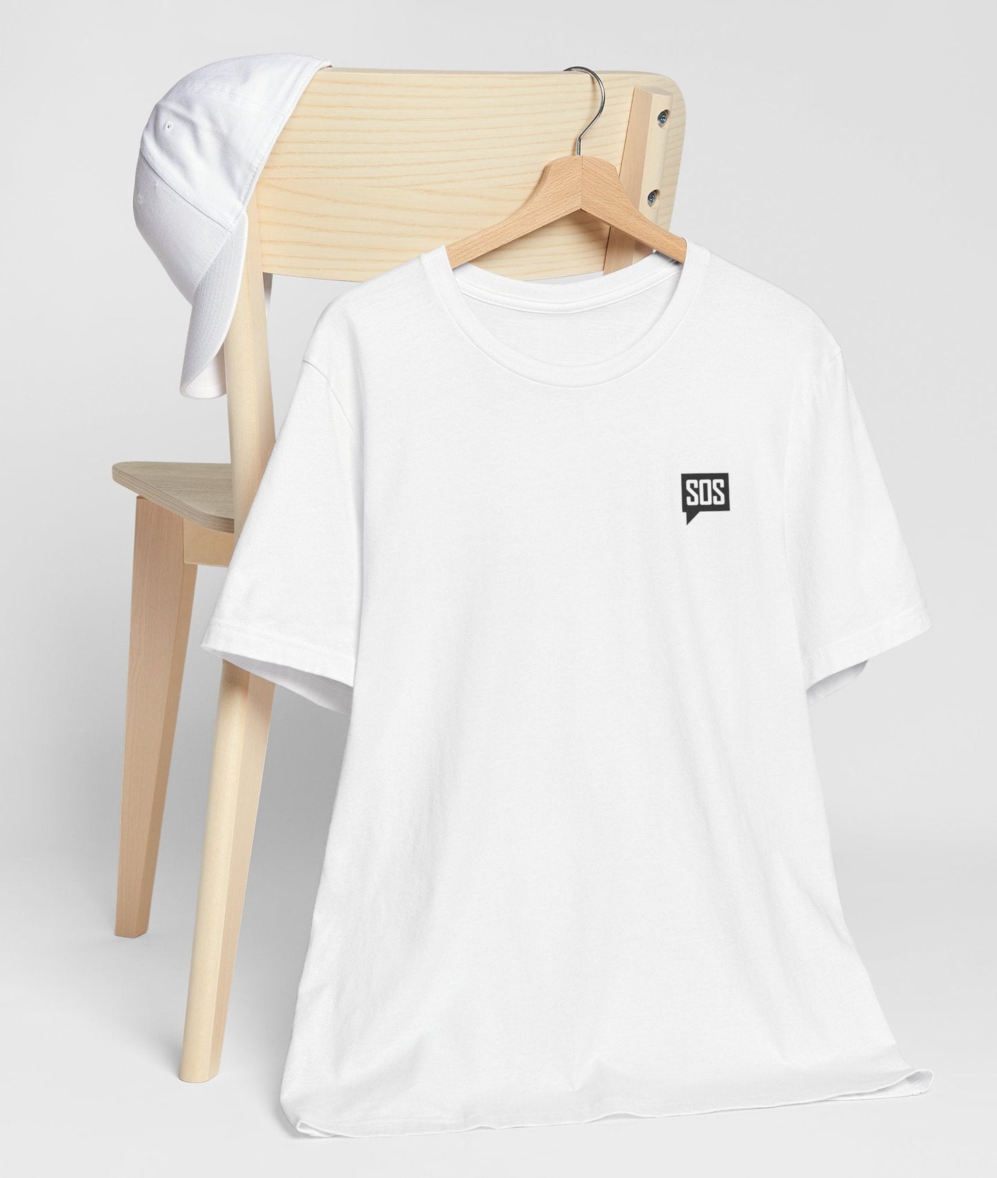 Mens Jersey Short Sleeve Tee