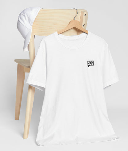 Mens Jersey Short Sleeve Tee