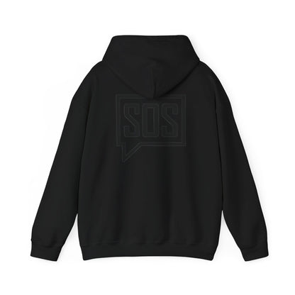 Casual Logo Hoodie
