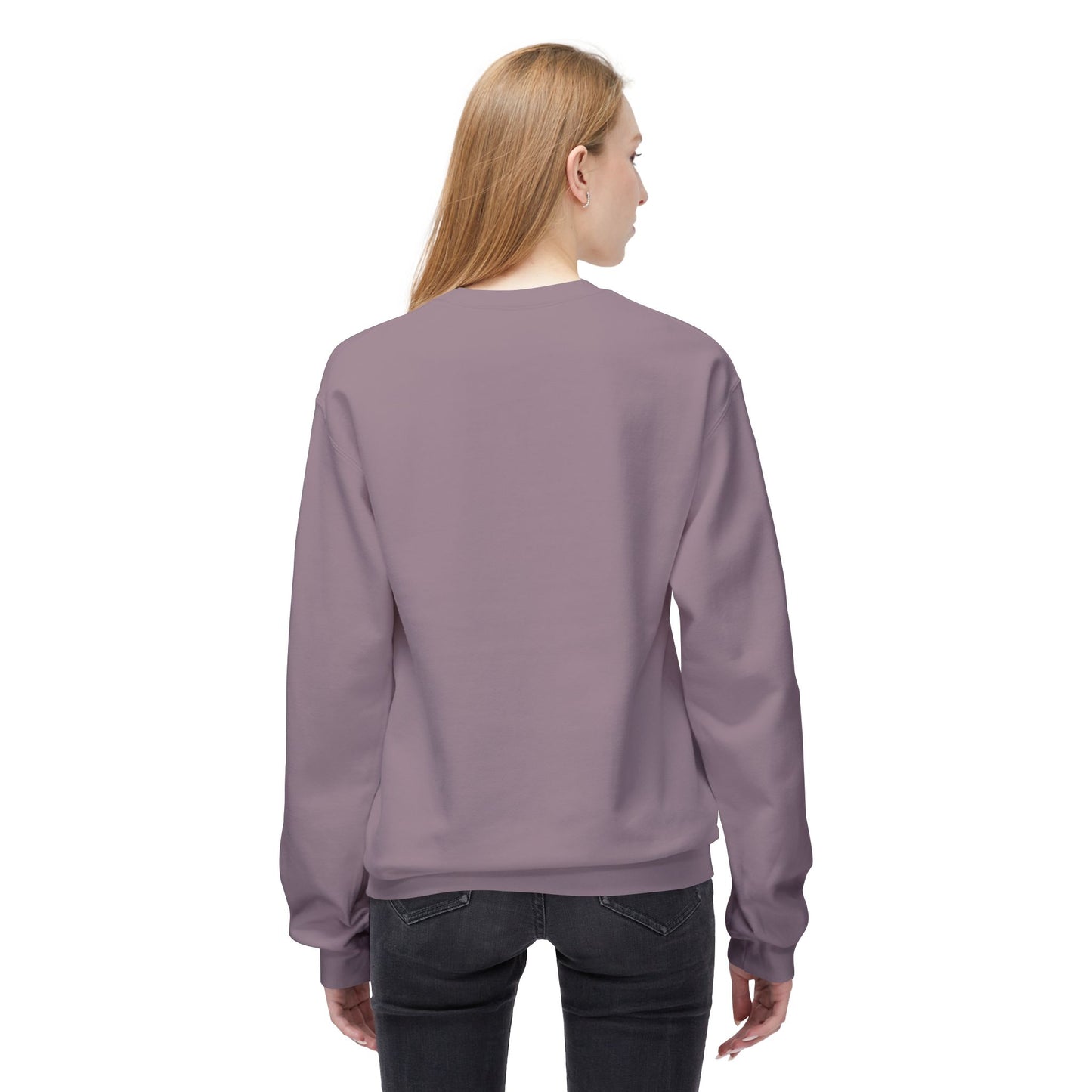 Womens Crewneck Sweatshirt