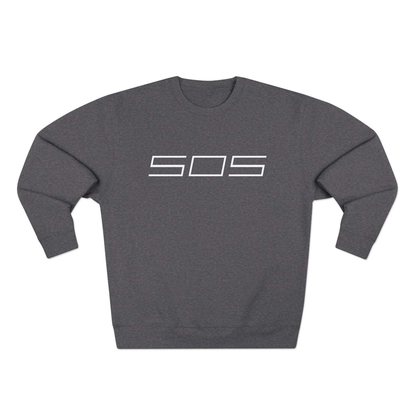 Mens Crewneck Sweatshirt