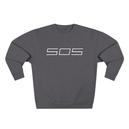 Mens Crewneck Sweatshirt