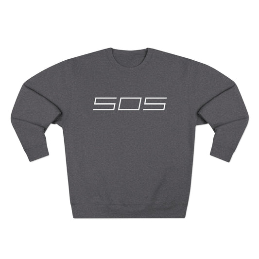 Mens Crewneck Sweatshirt