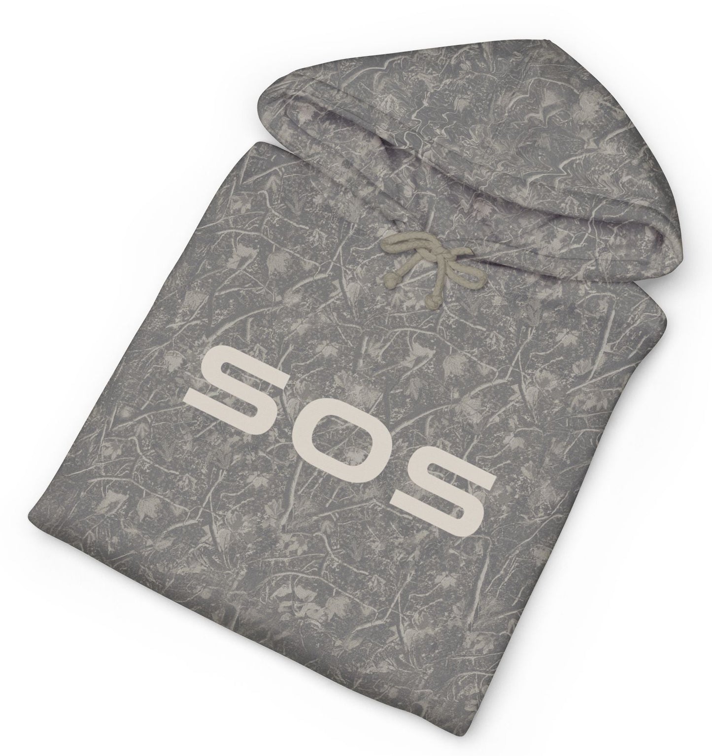 Deadwood Camo Hoodie