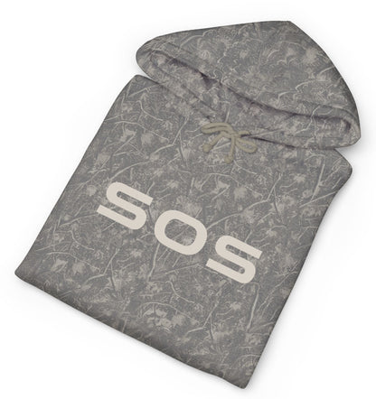 Deadwood Camo Hoodie