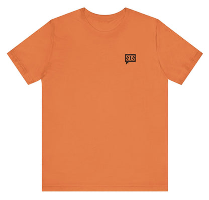 Mens Jersey Short Sleeve Tee
