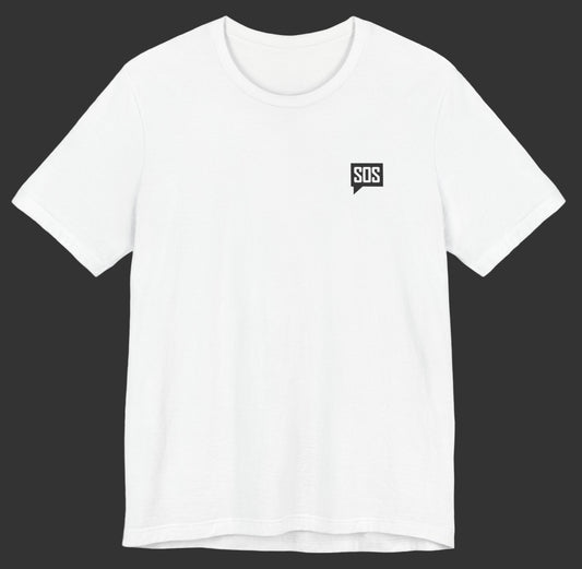 Mens Jersey Short Sleeve Tee