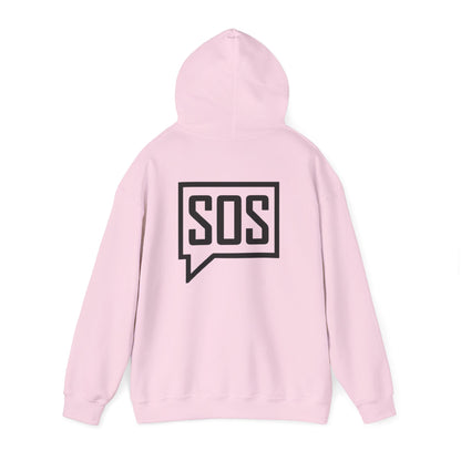 Casual Logo Hoodie