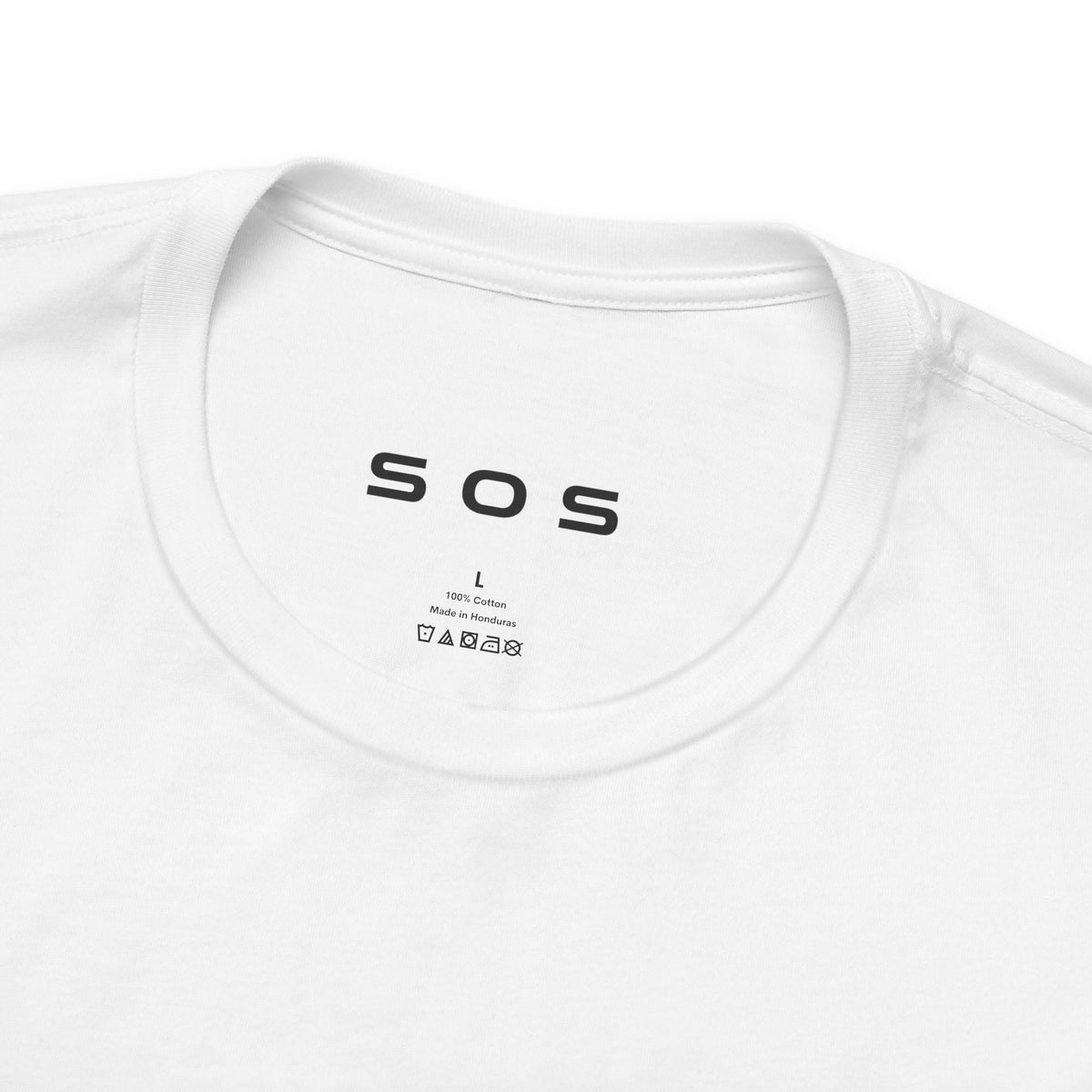 Jersey Sort Sleeve Tee - unisex