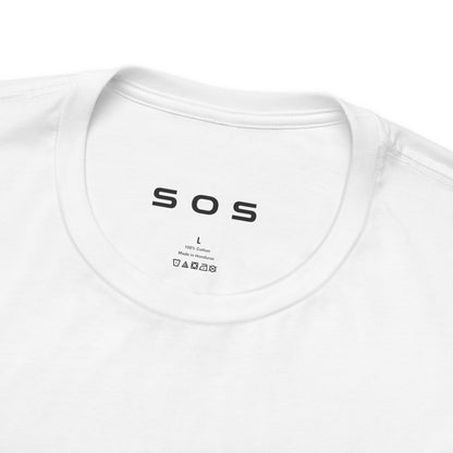 Jersey Sort Sleeve Tee - unisex