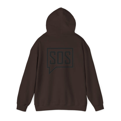 Casual Logo Hoodie