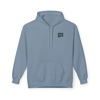 Statement Classic Fit Hoodie