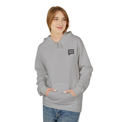Statement Classic Fit Hoodie