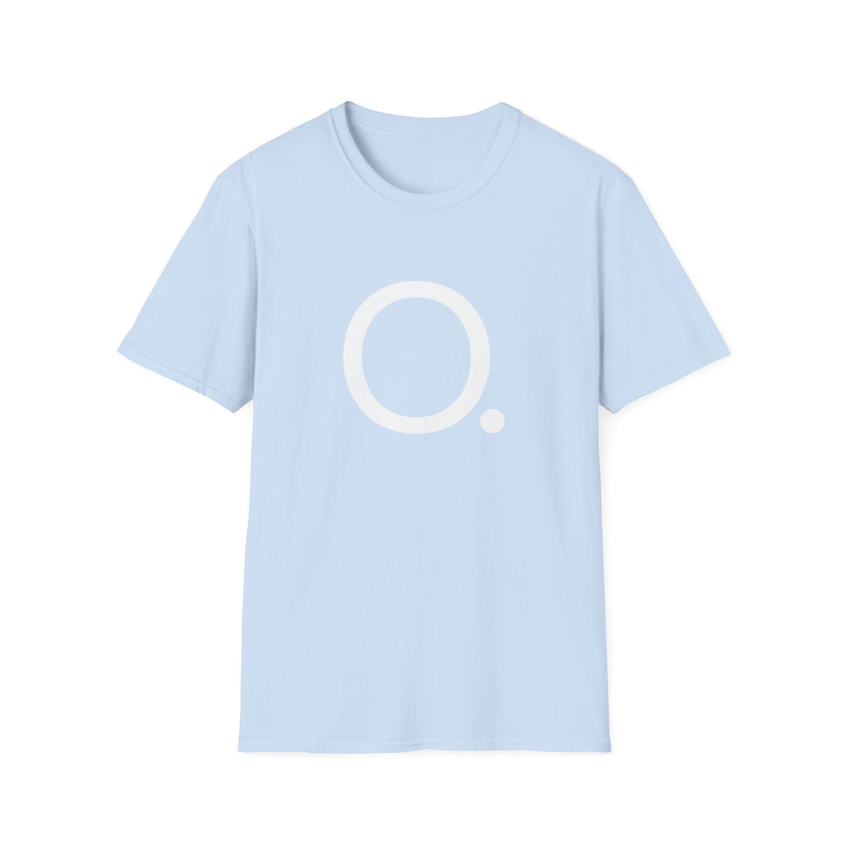 The Big O. Unisex Softstyle Tee