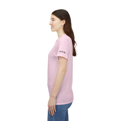 Unisex Cotton T-Shirt