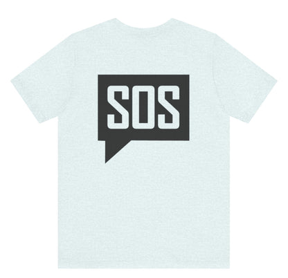 Mens Jersey Short Sleeve Tee