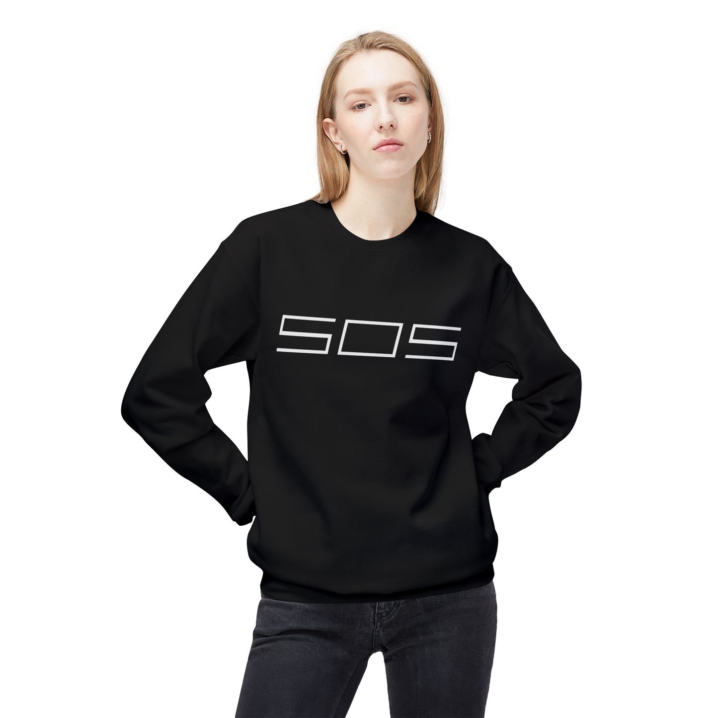 Womens Crewneck Sweatshirt